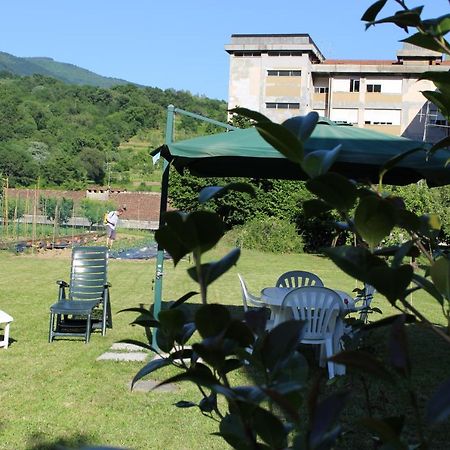 B&B Il Viandante Pontremoli Exteriör bild