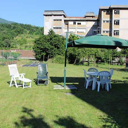 B&B Il Viandante Pontremoli Exteriör bild