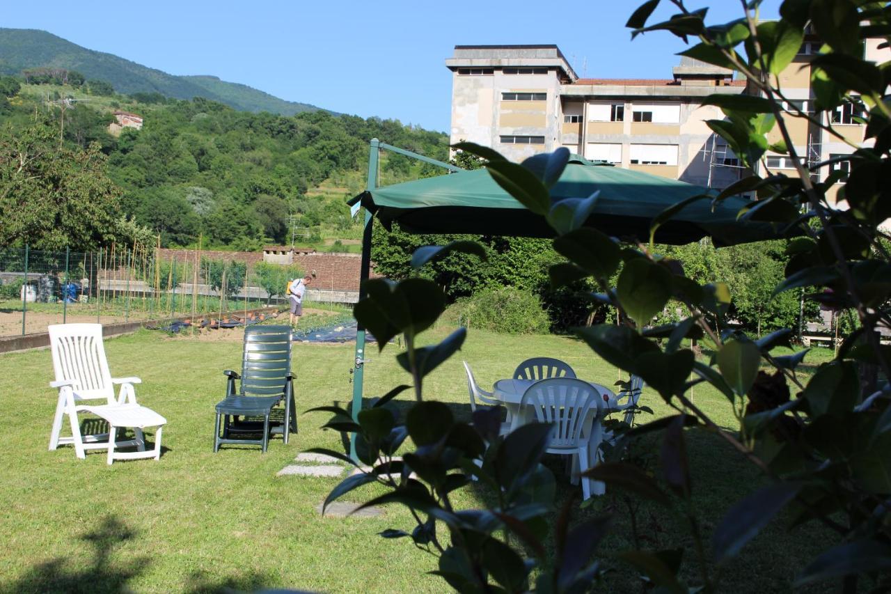 B&B Il Viandante Pontremoli Exteriör bild