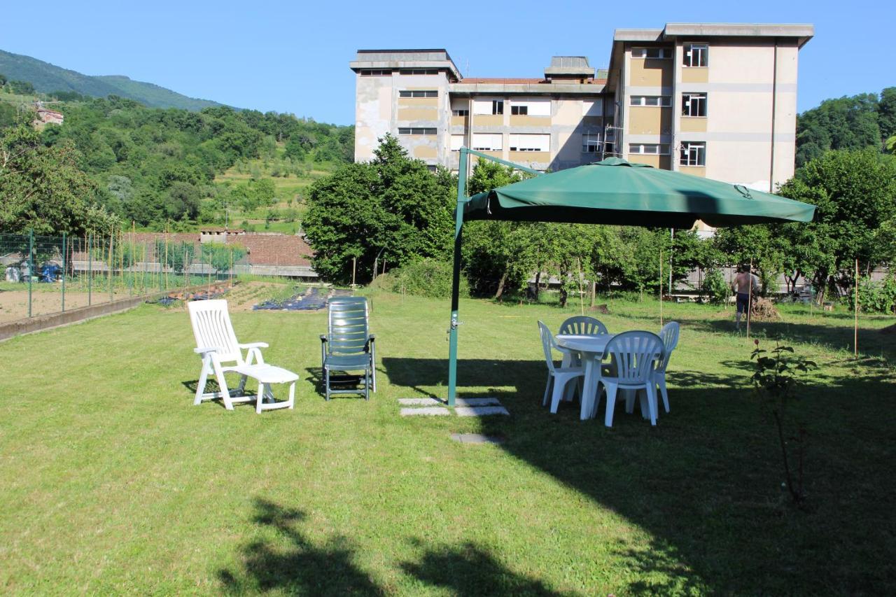 B&B Il Viandante Pontremoli Exteriör bild