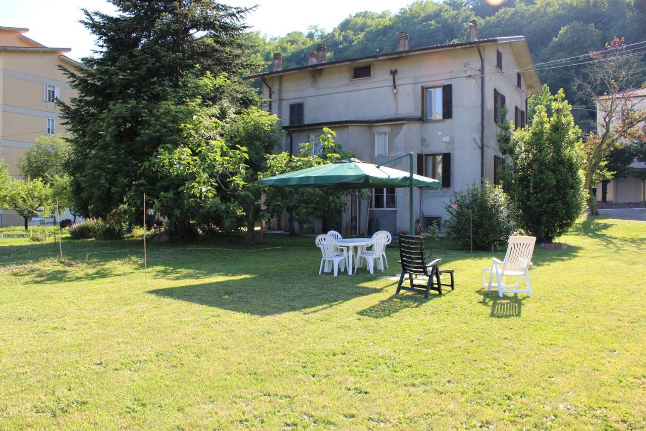 B&B Il Viandante Pontremoli Exteriör bild