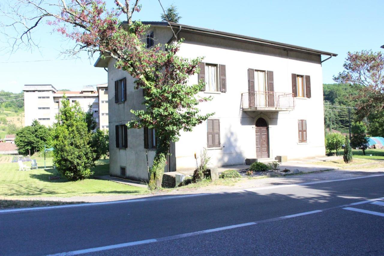 B&B Il Viandante Pontremoli Exteriör bild