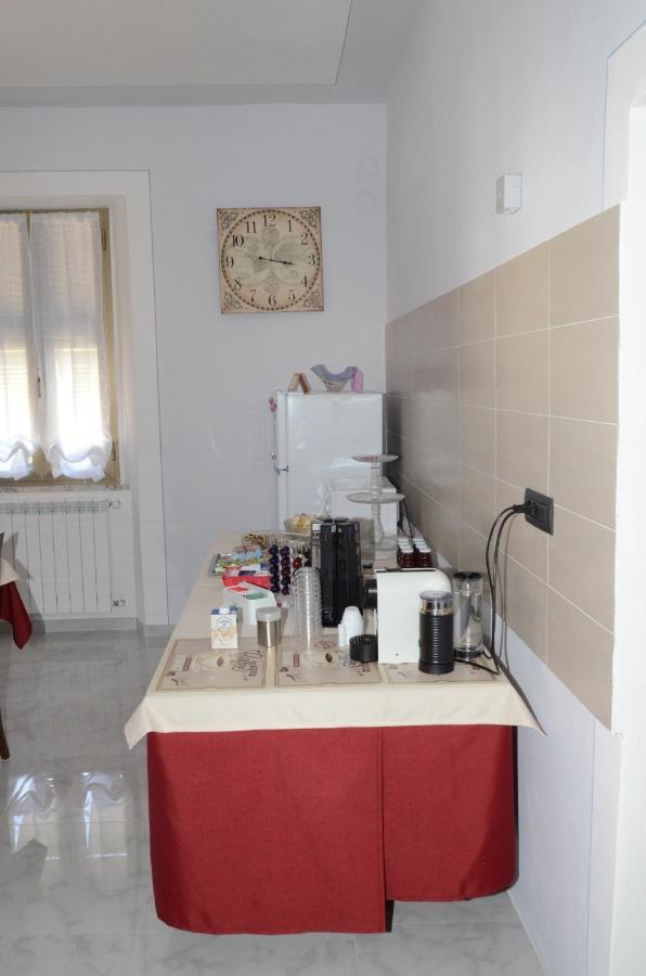 B&B Il Viandante Pontremoli Exteriör bild