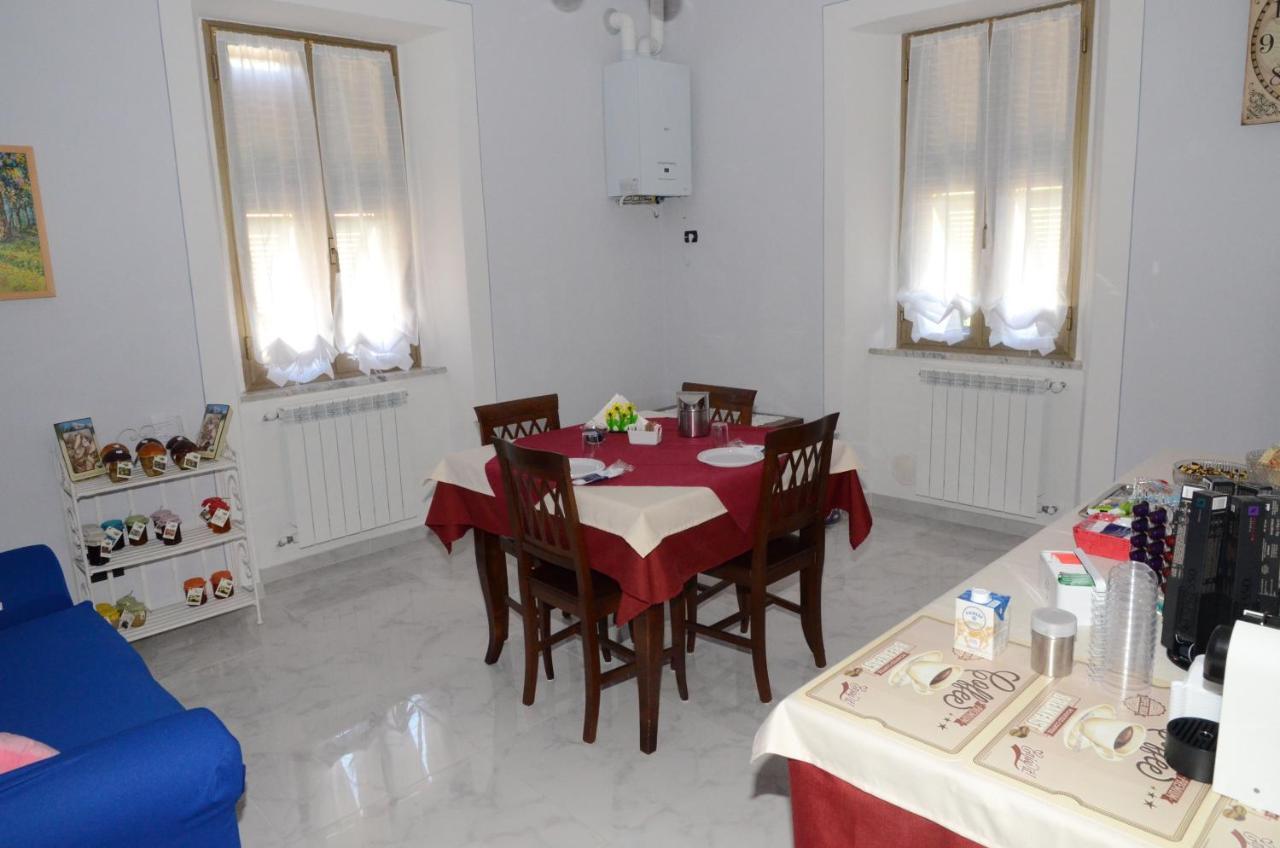 B&B Il Viandante Pontremoli Exteriör bild
