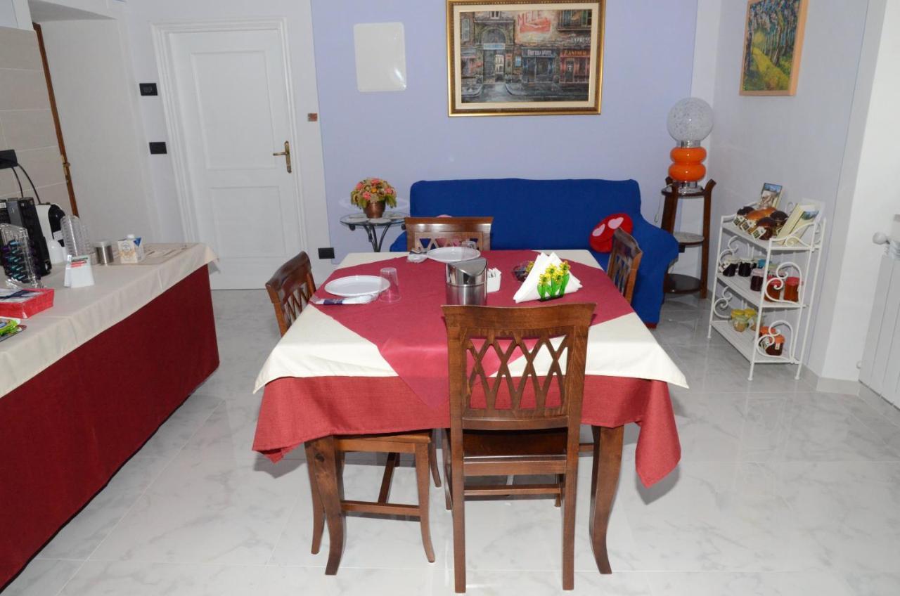 B&B Il Viandante Pontremoli Exteriör bild