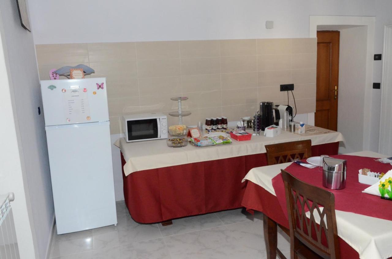 B&B Il Viandante Pontremoli Exteriör bild