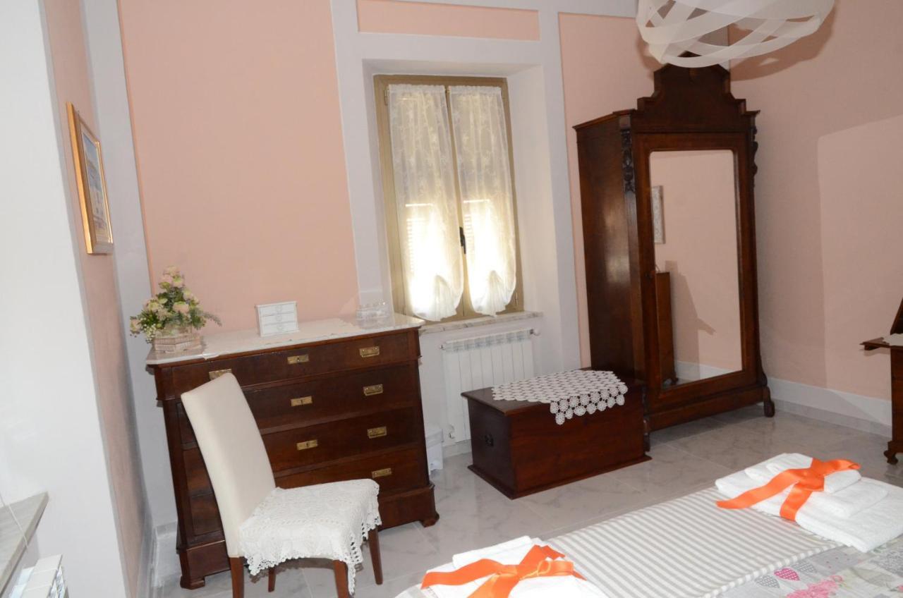 B&B Il Viandante Pontremoli Exteriör bild