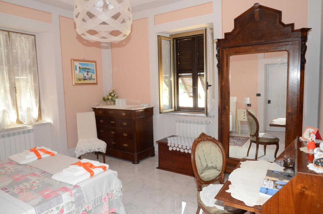 B&B Il Viandante Pontremoli Exteriör bild