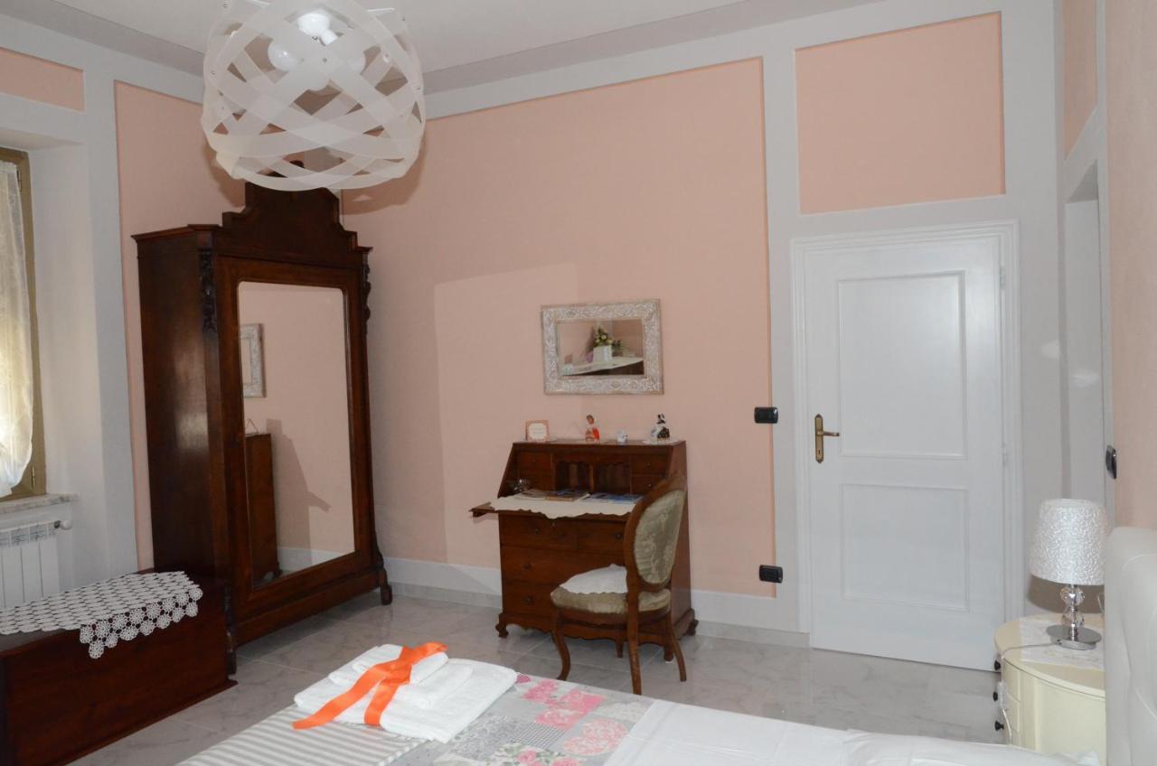 B&B Il Viandante Pontremoli Exteriör bild