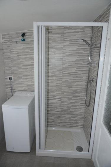 B&B Il Viandante Pontremoli Exteriör bild